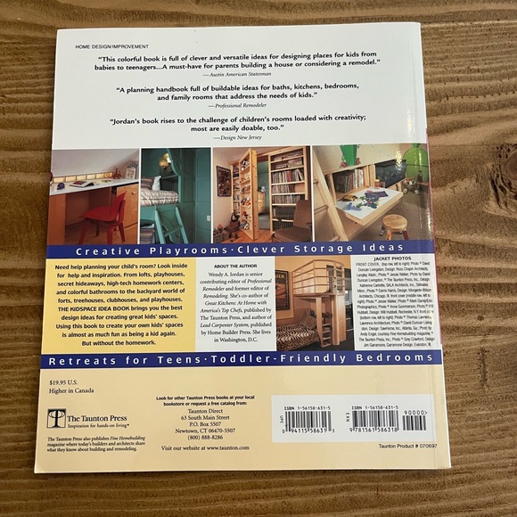 2 books on ideas for interior spaces and repurposing. - Picture 5 of 5